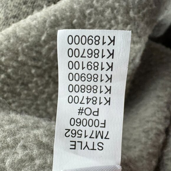 Lucky Brand Godzilla VS King Kong Sweatshirt Mens 2XL Fleece Crewneck FS-1482 - Picture 7 of 7